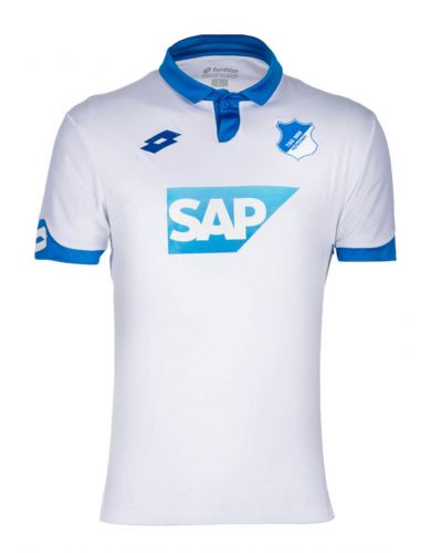 پیراهن دوم TSG 1899 Hoffenheim ۱۷-۱۸ (Carry-over)